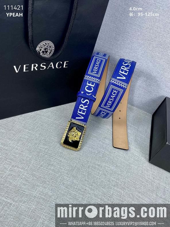 Versace Belt 40mmX95-125cm 8L22