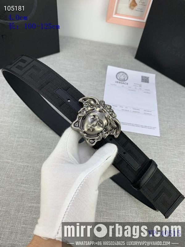Versace Belt 40mmX100-125cm 8L41