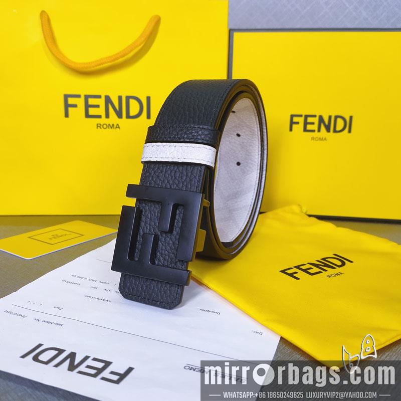 Fendi belt 38mmX80-125cm lb052002