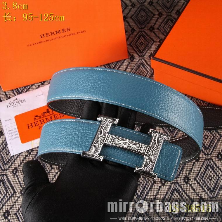 Hermes Belt 38mm 95-125cm 8L07