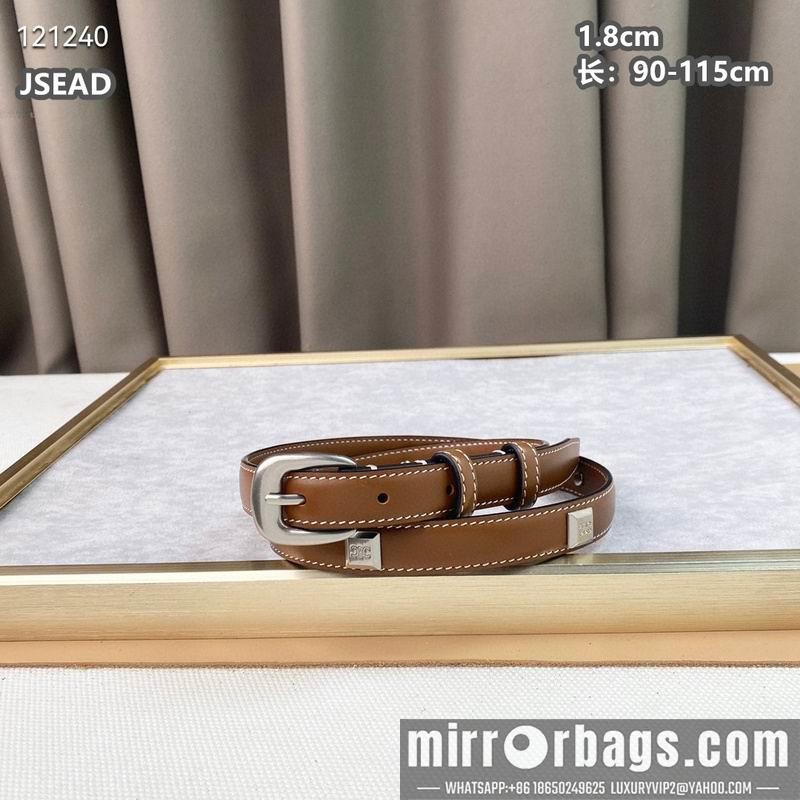 Celine belt 18mmX90-115cm 8L01