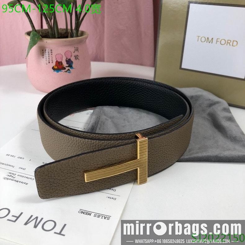 Tom Ford Belt 40mmX95-125cm 7D05