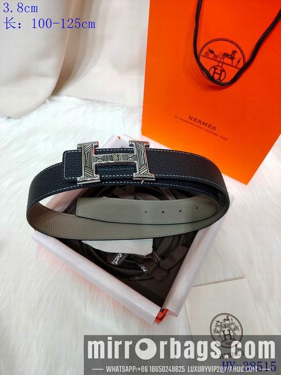 Hermes Belt 38mm 100-125cm 8L33