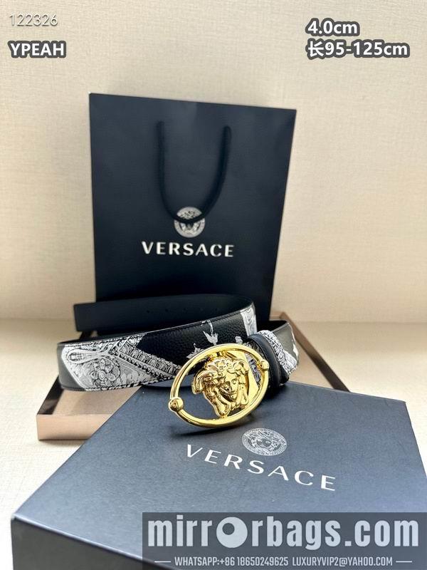 Versace belt 40mmX95-125cm 8L55