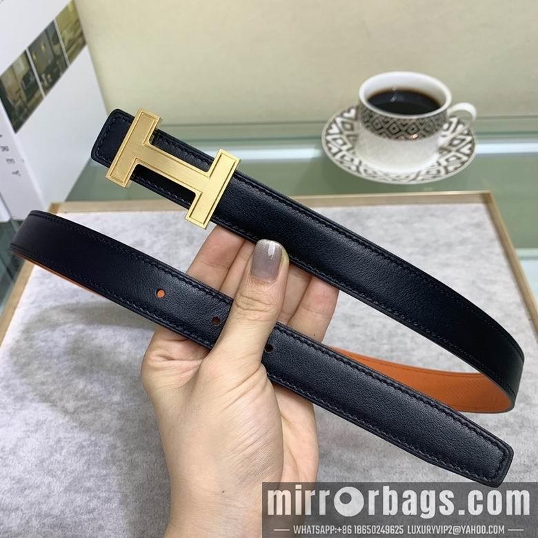 Hermes Belt 24mmX95-110cm 7D14