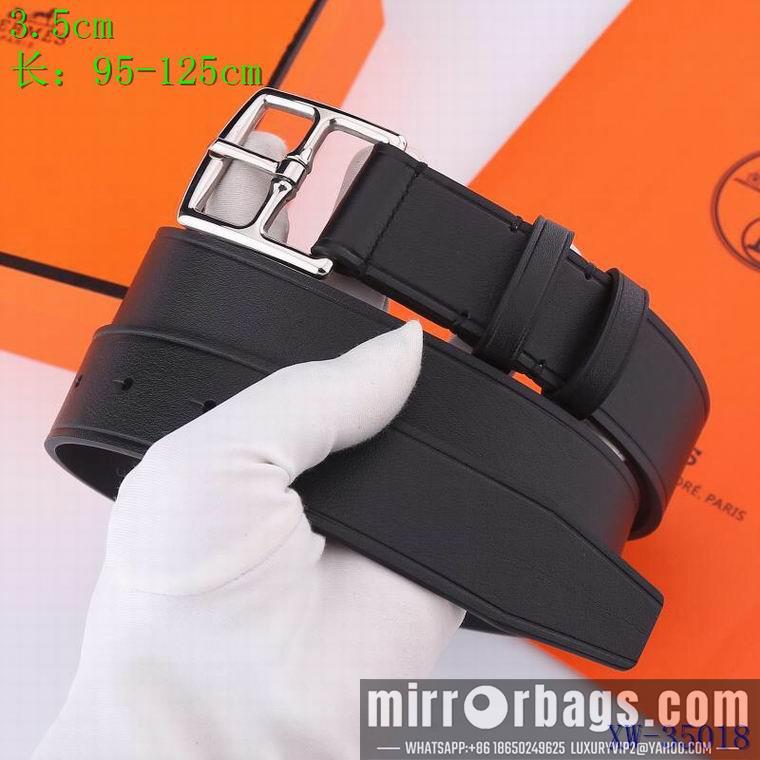Hermes Belt 35mm 95-125cm 8L02