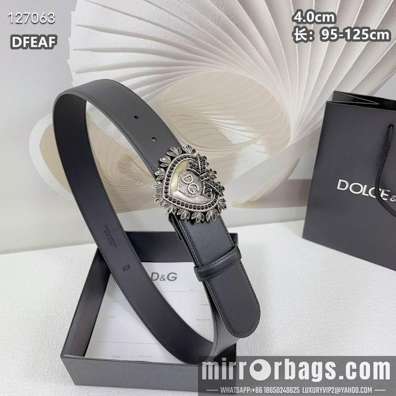 DG belt 40mmX95-125cm 8L17
