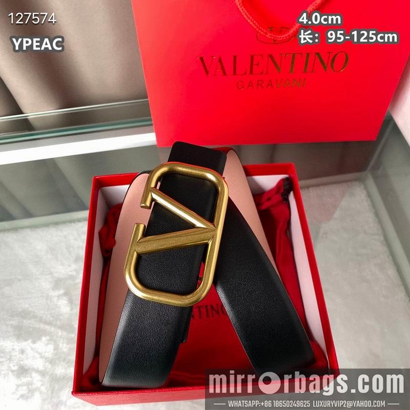 Valentino belt 40mmX95-125cm 8L03
