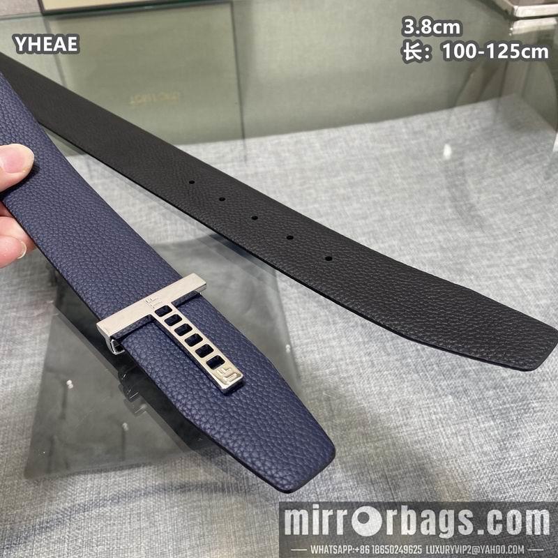 Tom Ford belt 38mmX100-125cm 8L89