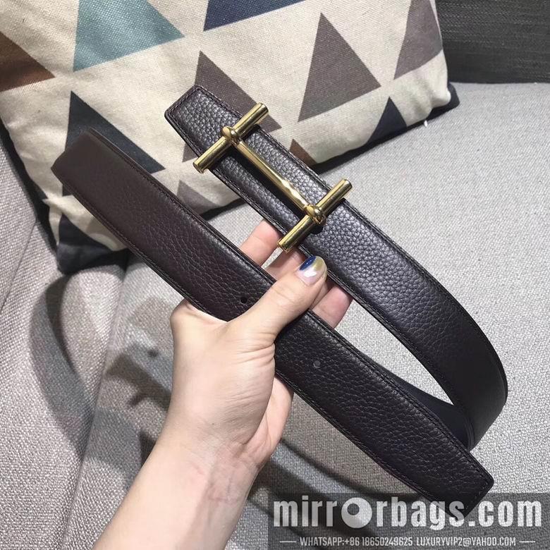 Hermes Belt 38mmX95-125cm 7D23