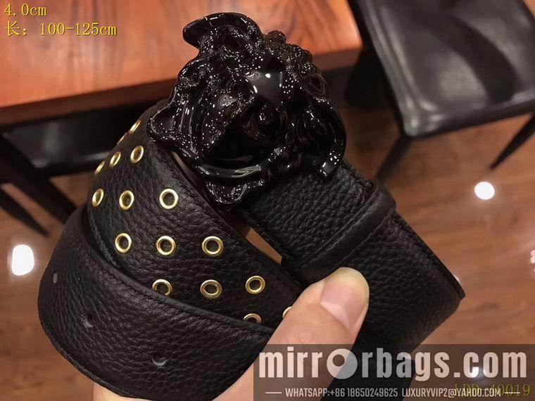 Versace Belt 40mmX100-125cm 8L86
