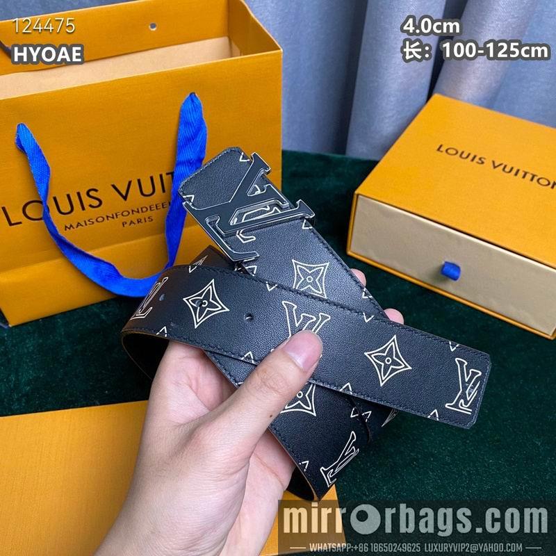 LV belt 40mmX100-125cm 8L43