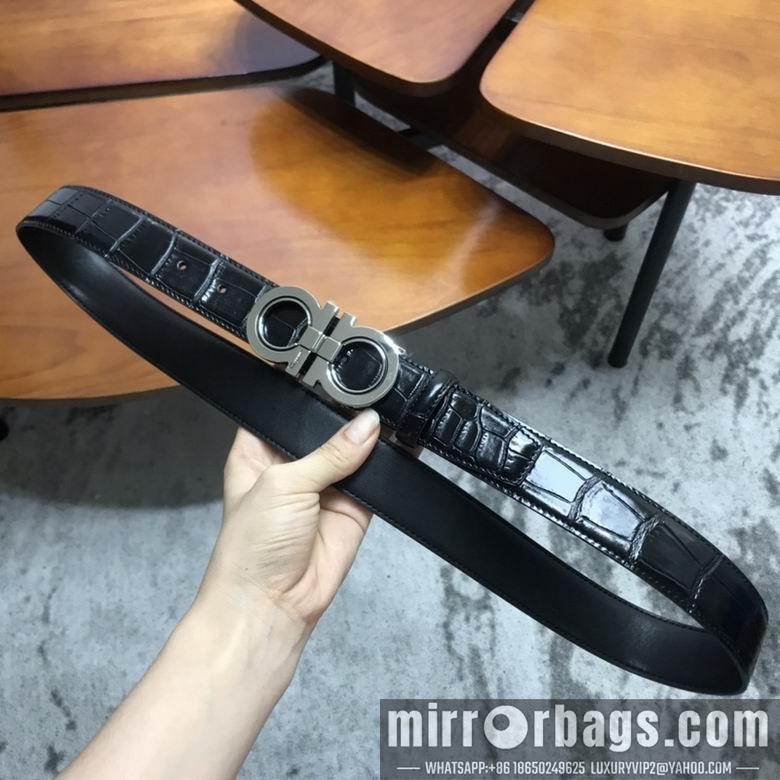 Ferragamo 34mmX95-125 7D197