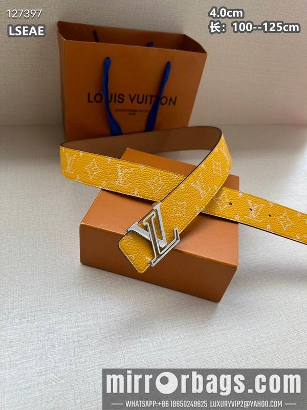 LV belt 40mmX100-125cm 8L95