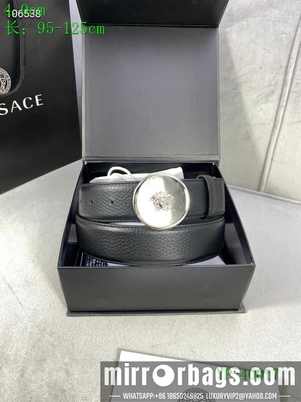 Versace Belt 40mm 95-125cm 8L54