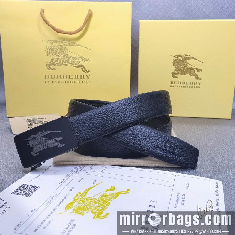 Burberry belt 90-125cm lb03