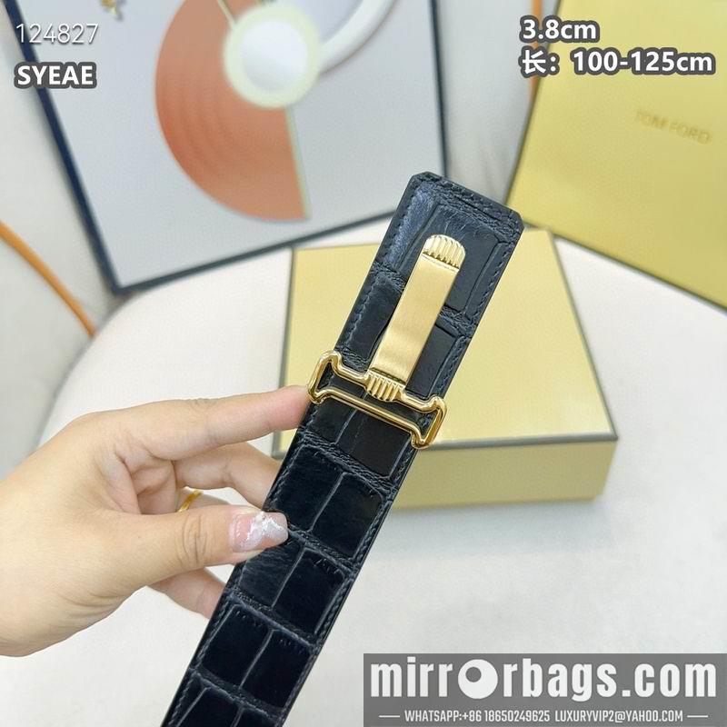 TF belt 38mmX100-125cm 8L42
