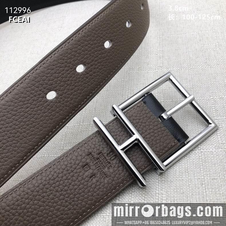 Hermes Belt 38mm 100-125cm 8L115