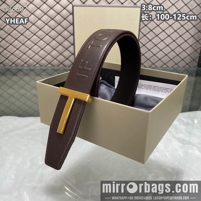TF belt 38mmX100-125cm 8L14