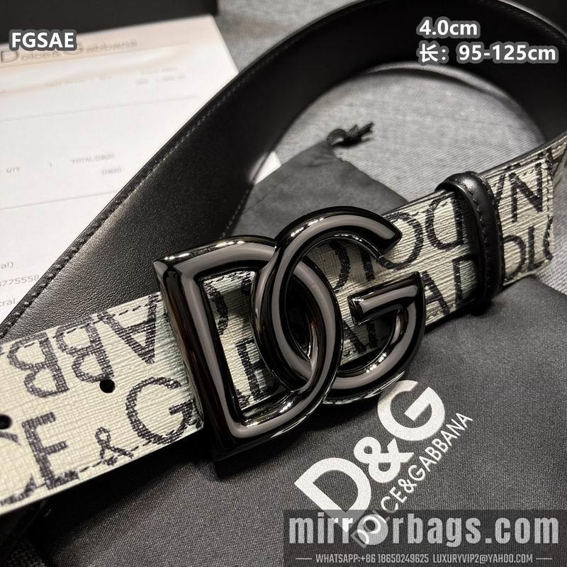 DG belt 40mmX95-125cm 8L23