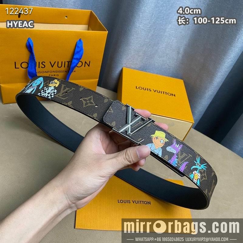 LV belt 40mmX100-125cm 8L90