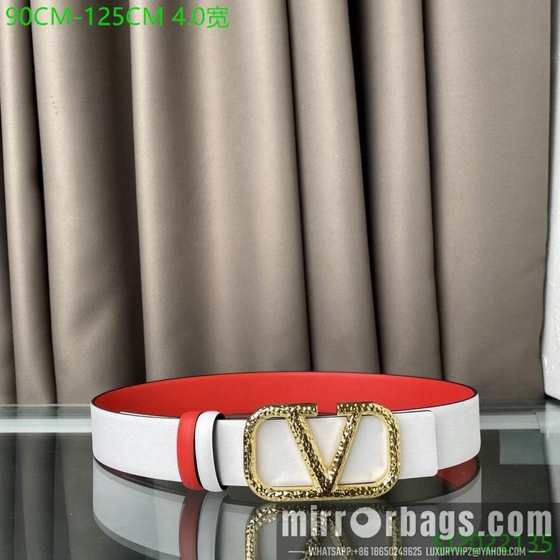 Valentino Belt 40mmX90-125cm 7D02