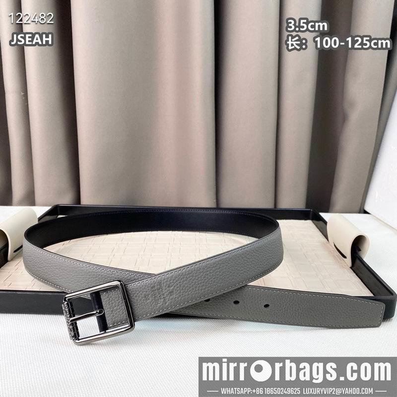 Hermes belt 35mmX100-125cm 8L36