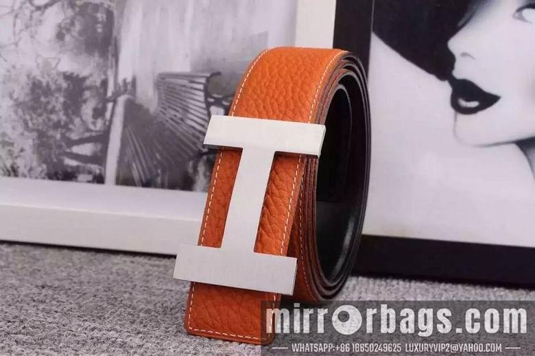 Hermes Belt 38mmX95-125cm 7D38