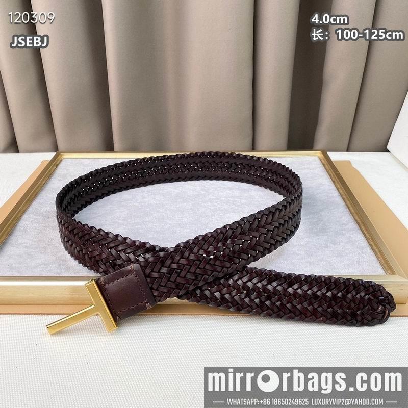 Tom Ford belt 40mmX100-125cm 8L072002