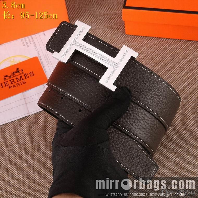 Hermes Belt 38mm 95-125cm 8L05