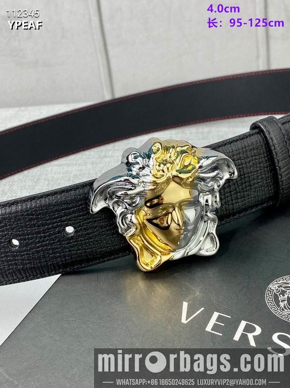 Versace belt 40mmX95-125cm 8L602