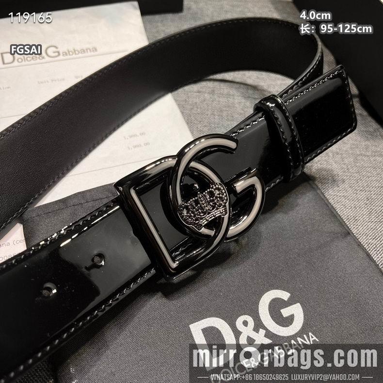 DG belt 40mmX95-125cm 8L04