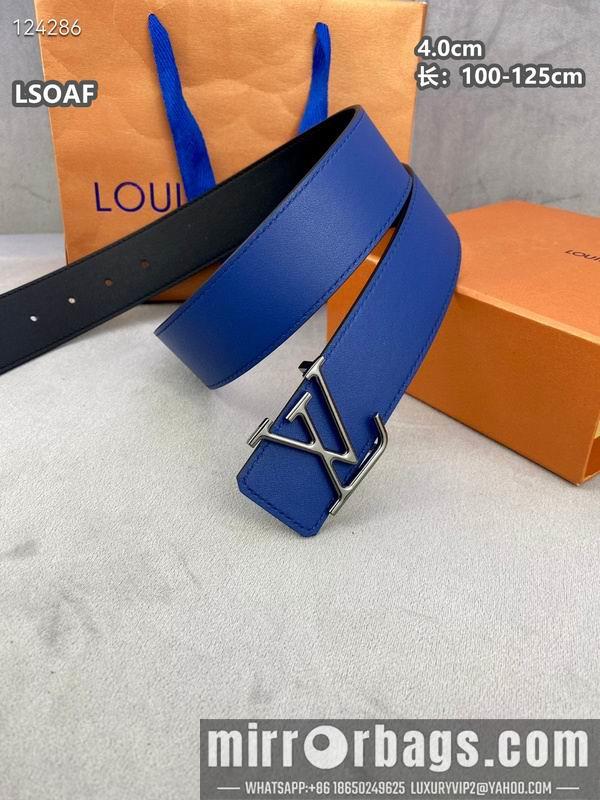 LV belt 40mmX100-125cm 8L36