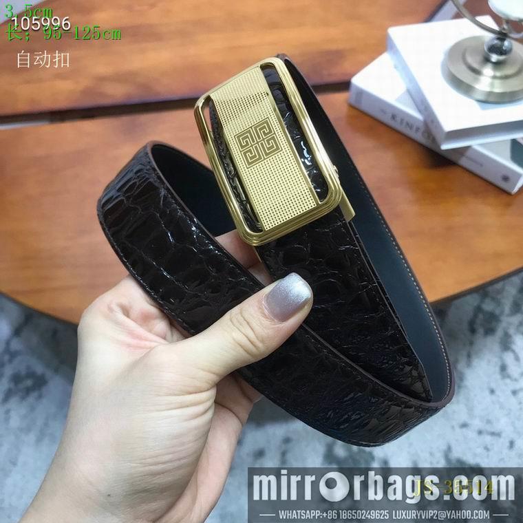 Givenchy Belt 35mmX95-125cm 8L03