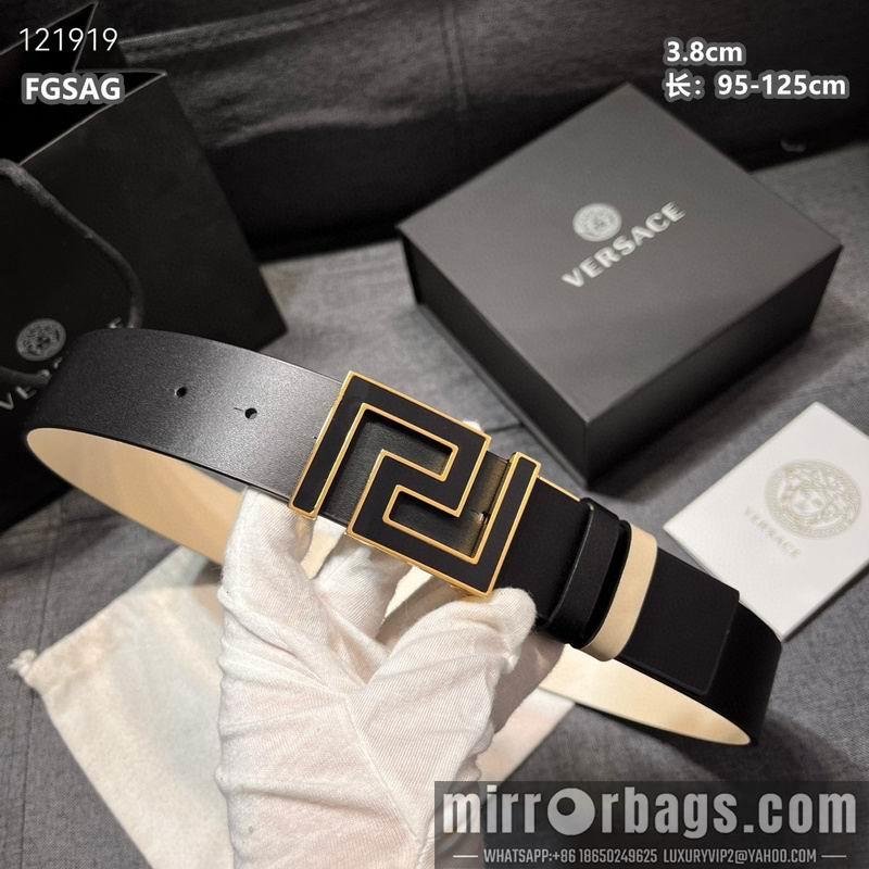 Versace belt 38mmX95-125cm 8L15