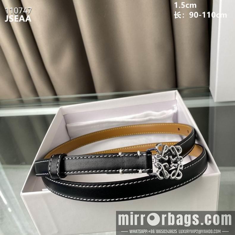 Loewe Belt 15mmX90-110cm 8L01