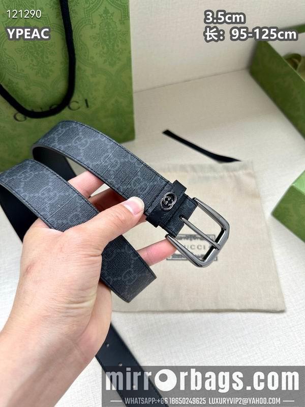 Gucci belt 30mmX95-125cm 8L13