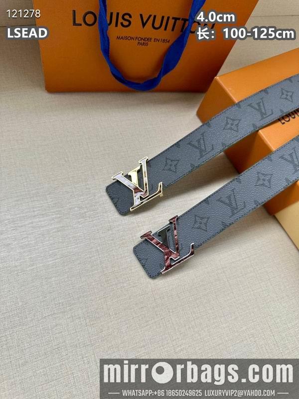 LV belt 40mmX100-125cm 8L77