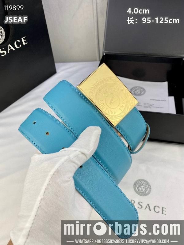 Versace belt 40mmX95-125cm 8L072007