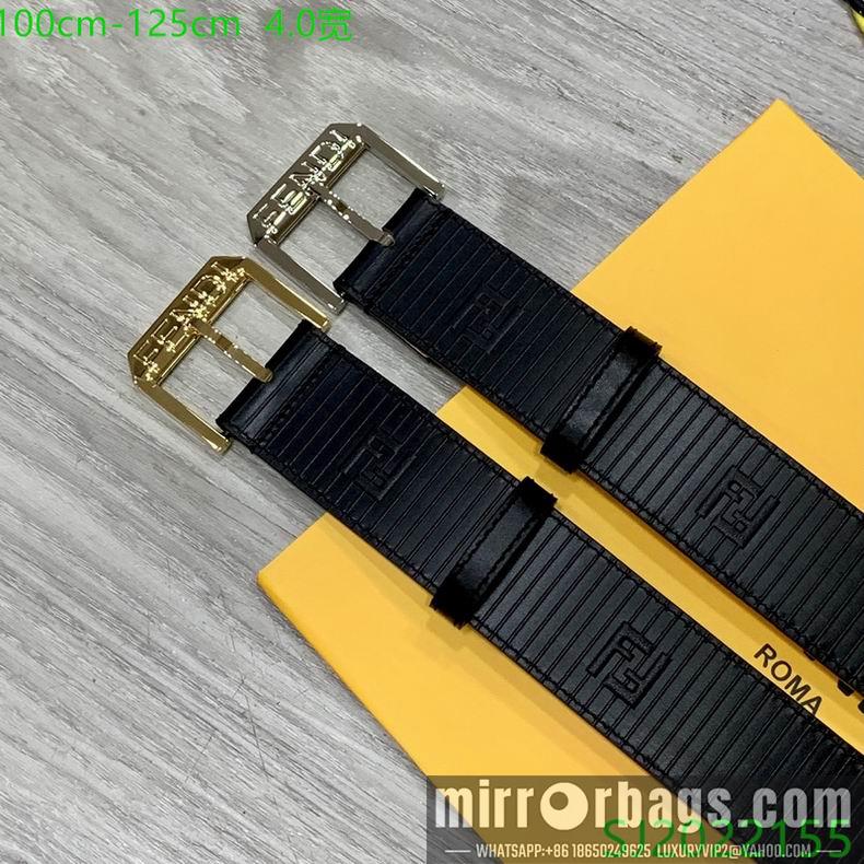 Fendi Belt 40mmX100-125cm 7D69