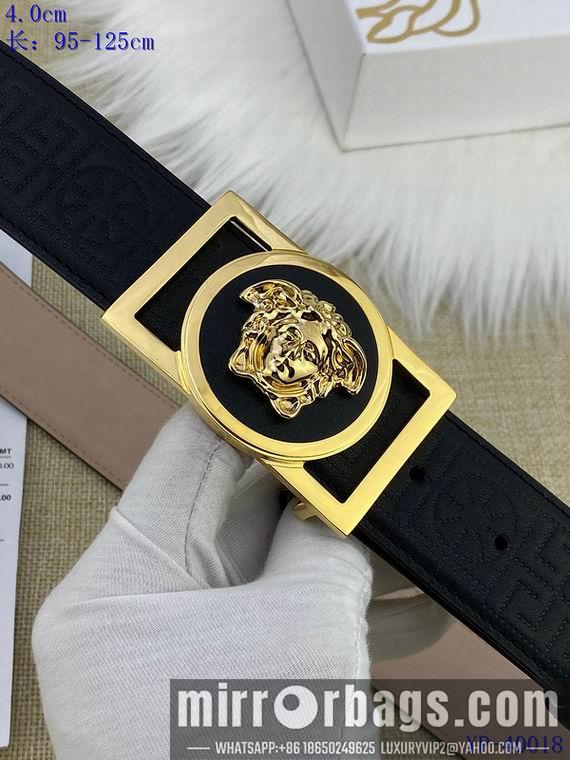 Versace Belt 40mm 95-125cm 8L36