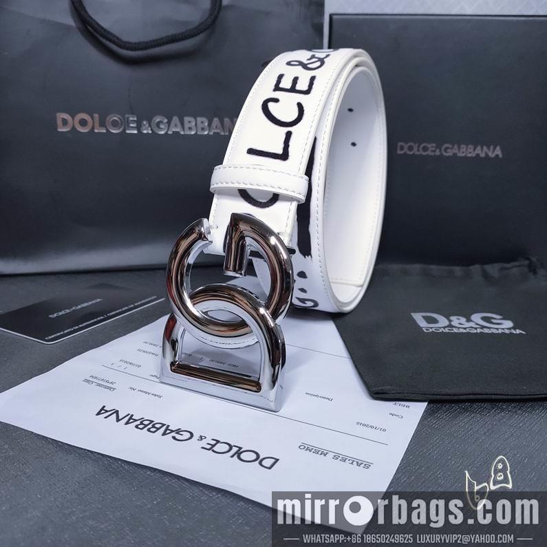 DG belt 38mmX80-125cm lb22