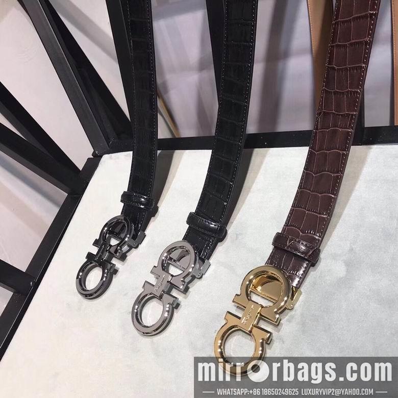 Ferragamo 34mmX95-125 7D258