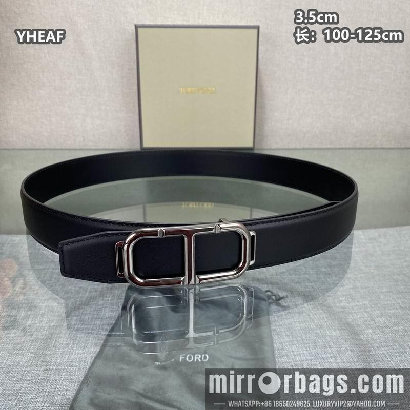 Tom Ford belt 35mmX100-125cm 8L15