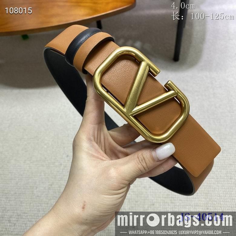 Valentino Belt 40mm 100-125cm 8L04