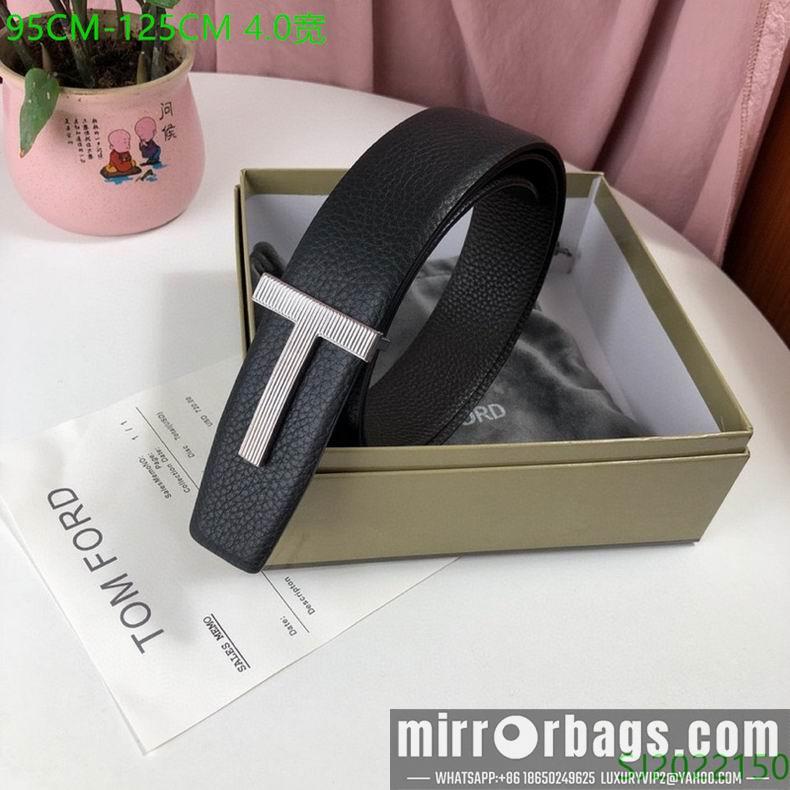 Tom Ford Belt 40mmX95-125cm 7D05