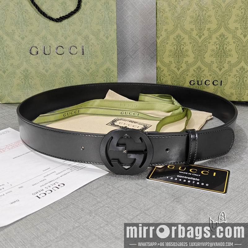 Gucci belt 38mmX90-125cm lb03