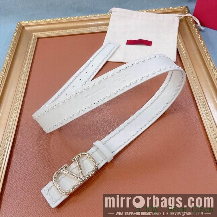 Valentino Belt 40mmX95-125cm 7D04