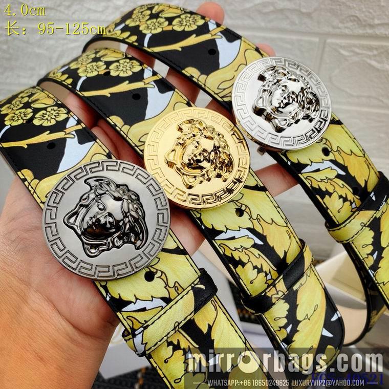 Versace Belt 40mm 95-125cm 8L33