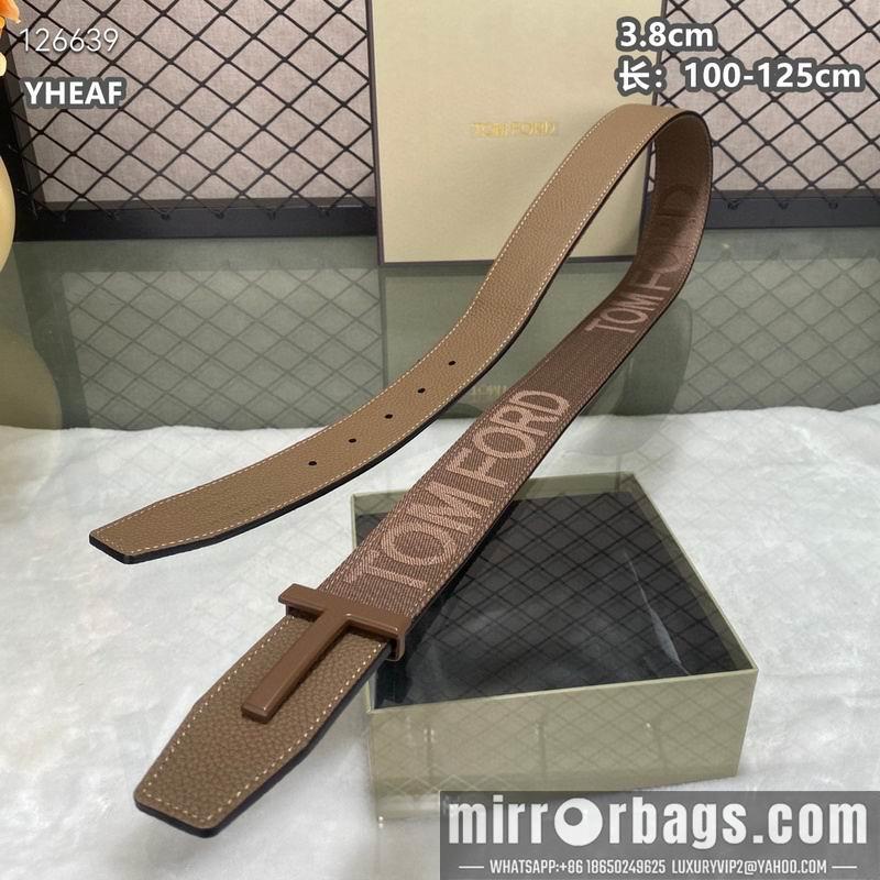 TF belt 38mmX100-125cm 8L13